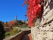 In CITTA’ ALTA per stradette-salite-scalette -23nov23  - FOTOGALLERY